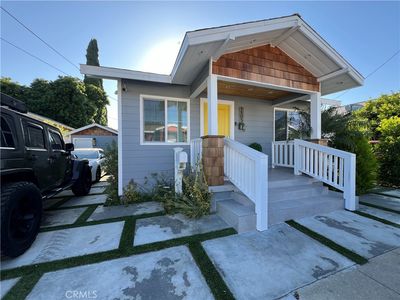 1505 Hile Ave #A, Long Beach, CA, 90804