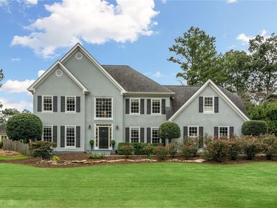 351 Silver Creek Run, Lawrenceville, GA, 30044