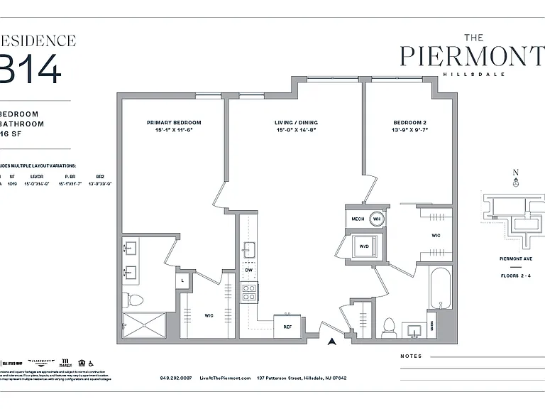 The Piermont — Photo 44