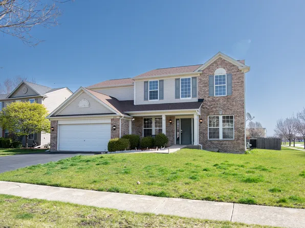 258 Boxwood St, Bolingbrook, IL 60490