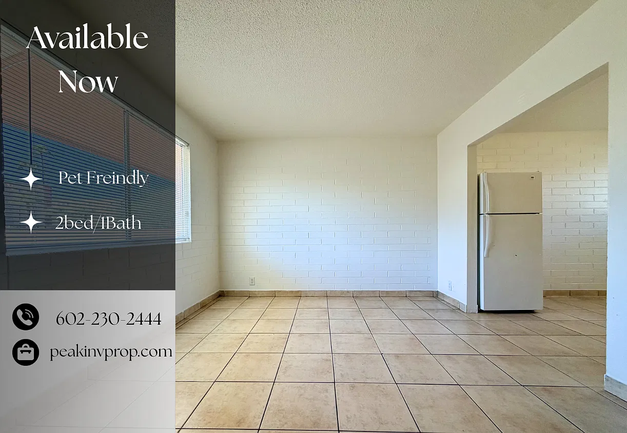 2 bed, 800 sqft, $975 — Photo 1