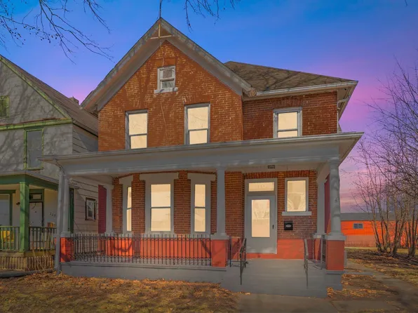 231 E Masterson Ave, Fort Wayne, IN 46803