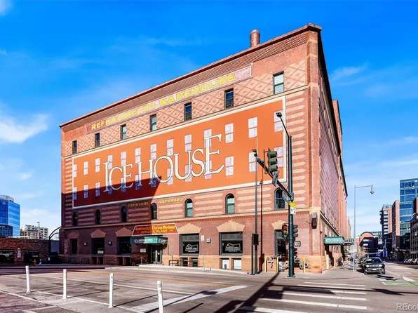1801 Wynkoop Street #511, Denver, CO 80202