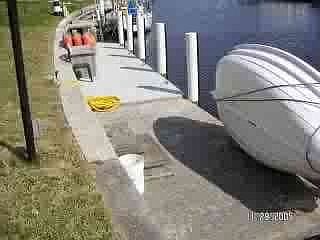 Double Dock