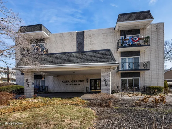 161 Thierman Ln APT 3I, Saint Matthews, KY 40207