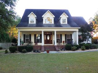 471 Fairfield Dr, Dublin, GA 31021