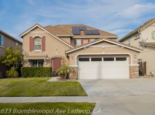 633 Bramblewood Ave, Lathrop, CA