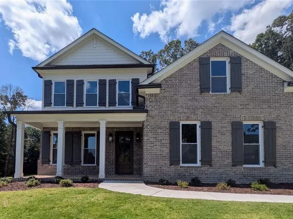 8239 High Lake Ter, Covington, GA 30014