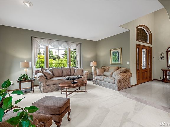 Formal living room ... 