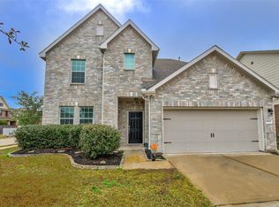 5434 Drumlin Field Way, Richmond, TX 77407