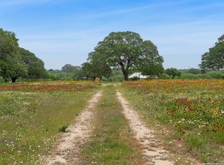 25120 Staggs Rnch, Elmendorf, TX 78112