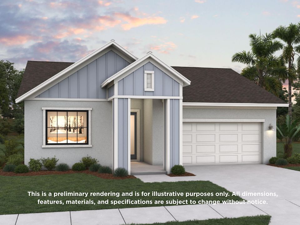 Sorrento Modern Farmhouse - PRELIM