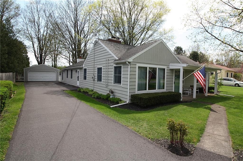 13 Lorraine Dr, Shortsville, NY 14548 Zillow