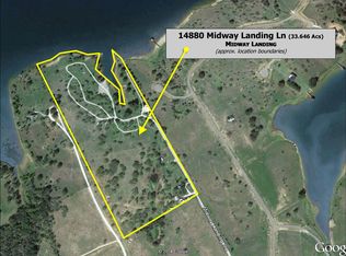 14880 Midway Landing Ln, Streetman, TX 75859