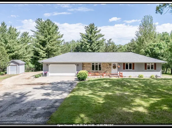 E8480 Huntley Rd, New London, WI 54961