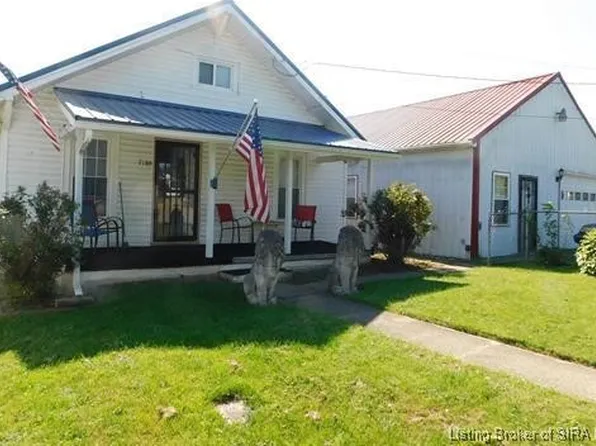 7180 Corydon Junction Road, New Salisbury, IN 47161