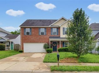 296 Azalea Dr, Winston Salem, NC 27105