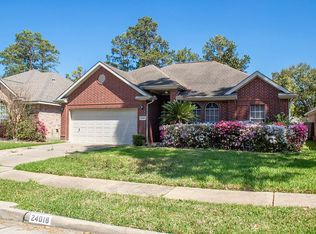 24018 River Place Dr, Katy, TX 77494