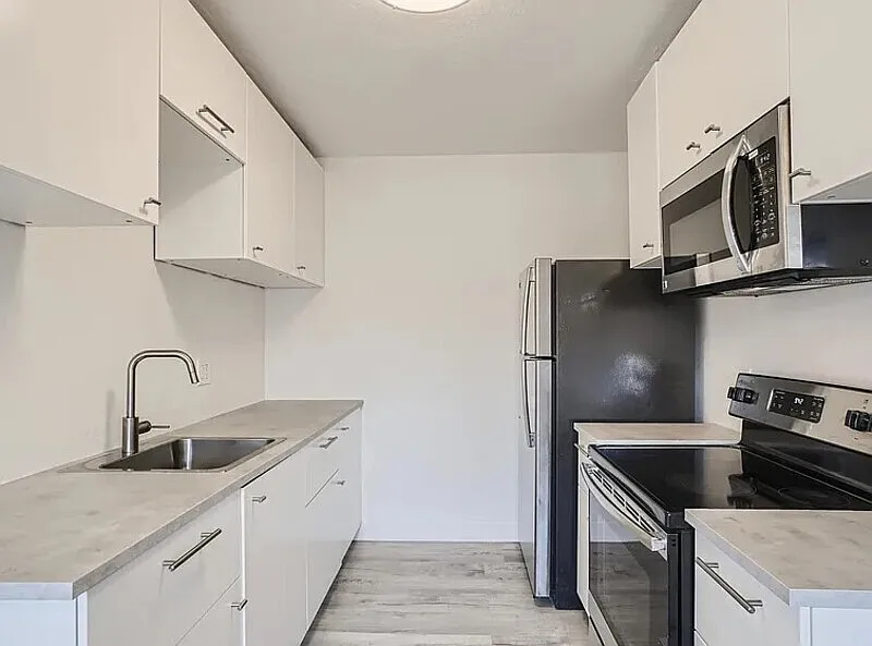 1 bed, 1.0 bath, 609 sqft, $1,590 — Photo 2