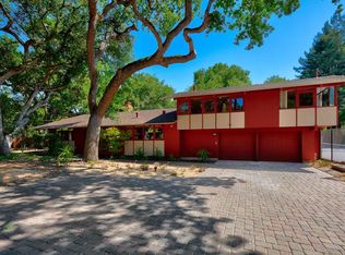 296 Bay Rd, Atherton, CA 94027