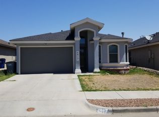 4917 Gold Ranch Ave, El Paso, TX 79934