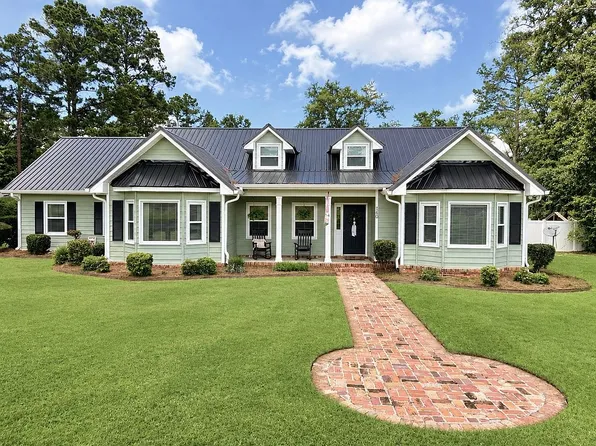 140 Pittman St, Blackshear, GA 31516