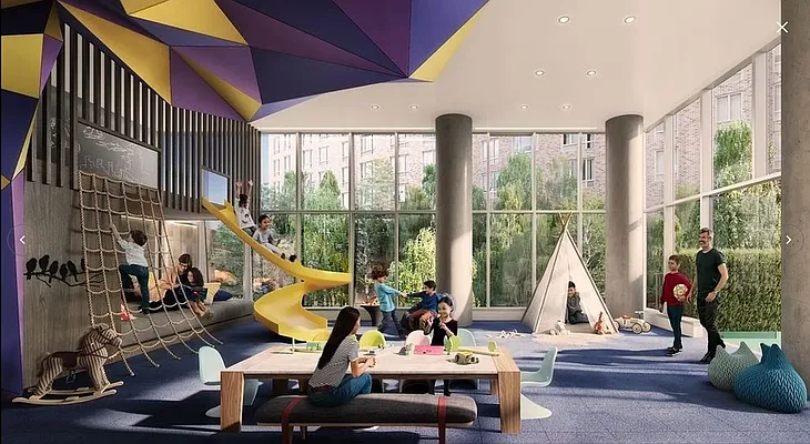 Rented by Nest Seekers International | media 7