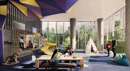 Rented by Nest Seekers International