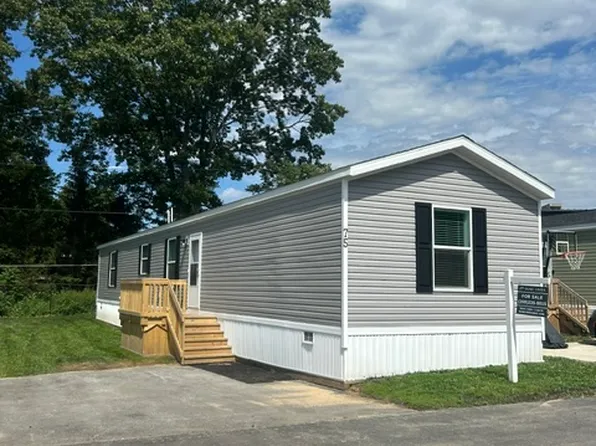 9801 Us Highway 12 Lot 75, Michigan City, IN 46360