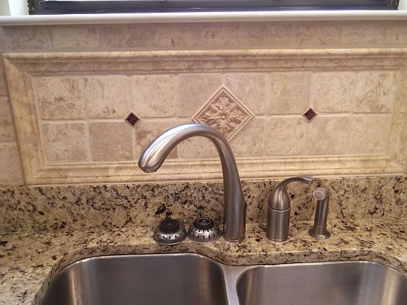 Details in this perfect kitchen.