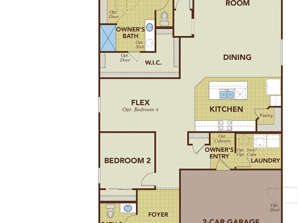 2nd image of 1533 E Kingman Pl