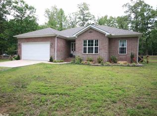 24925 Blue Gill Dr, Roland, AR 72135