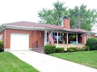 103 Ranchview Dr, Vandalia, OH 45377