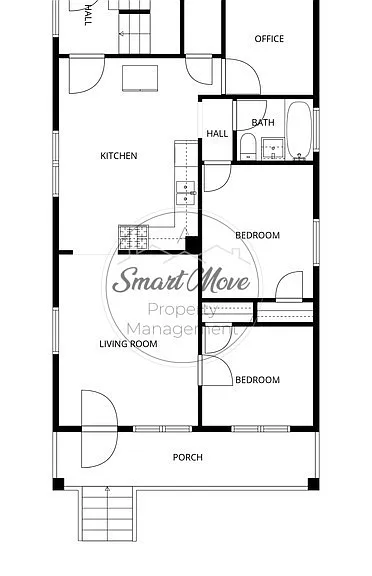2228 Norwalk St — Photo 11