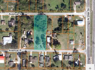 Xxx Avenue S, Fort Pierce, FL 34947