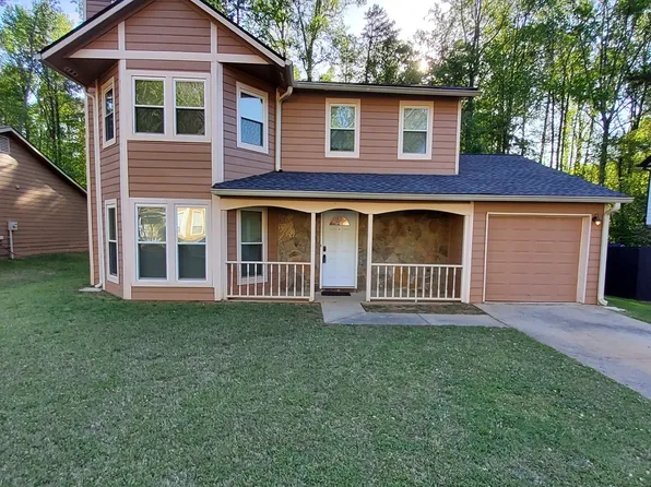 3267 Forette Ln, Lithonia, GA 30038