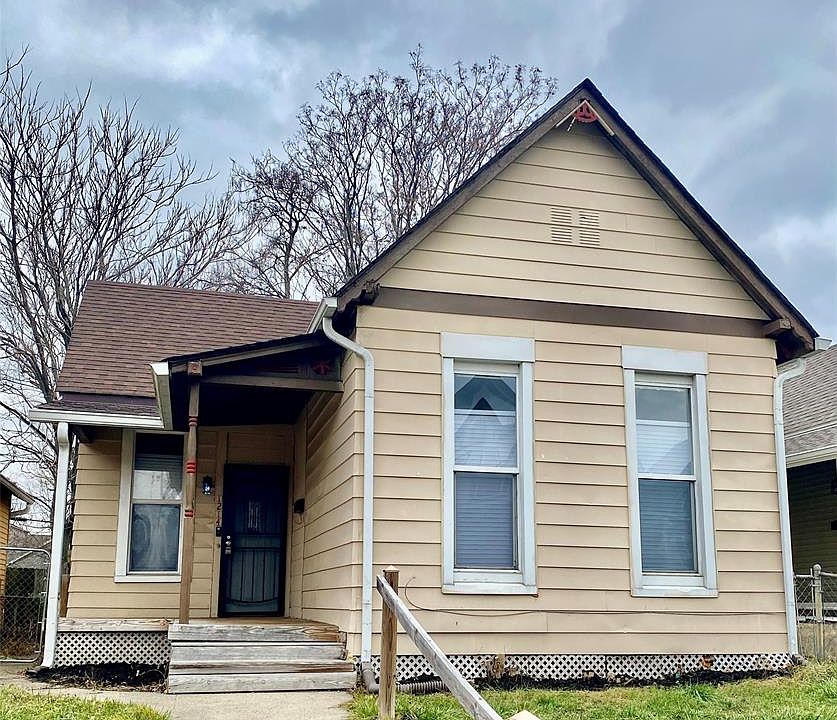1214 Hoyt Ave, Indianapolis, IN 46203 Zillow