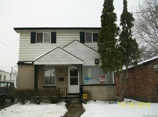 490 Beechwood St, River Rouge, MI 48218