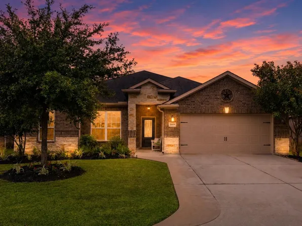 20419 Barrel Run Dr, Hockley, TX 77447
