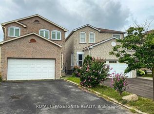 11 James Edward Dr, Markham, ON L3S1Y9