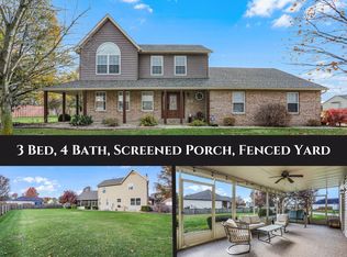 341 Old Homestead Dr, Troy, IL