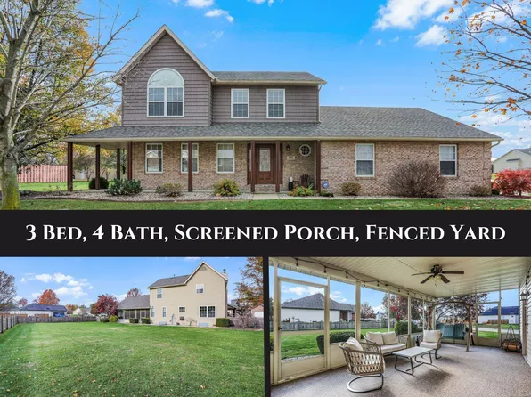 341 Old Homestead Dr, Troy, IL 62294