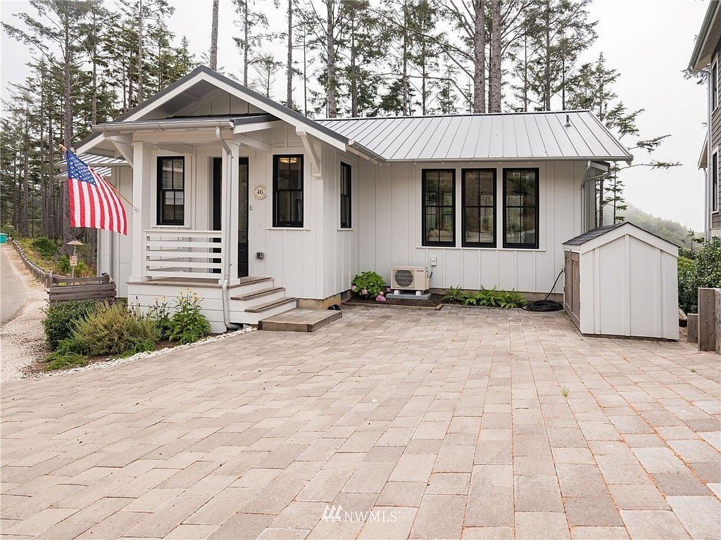 46 Seaside Lane, Pacific Beach, WA 98571 Zillow