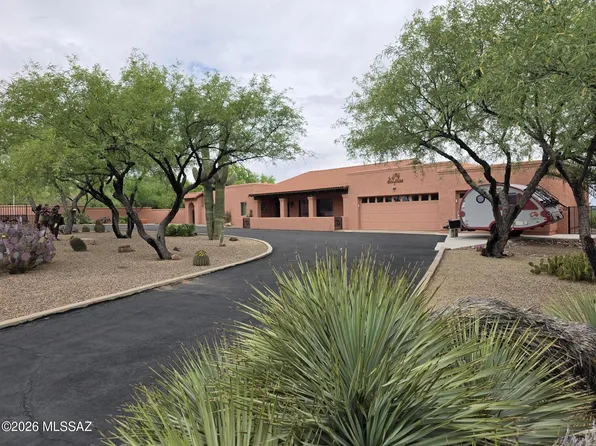 57 Circulo Primeria Alta, Tubac, AZ 85646