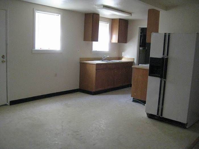Huge kitchen