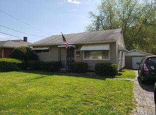 114 Edelen St, Vine Grove, KY 40175