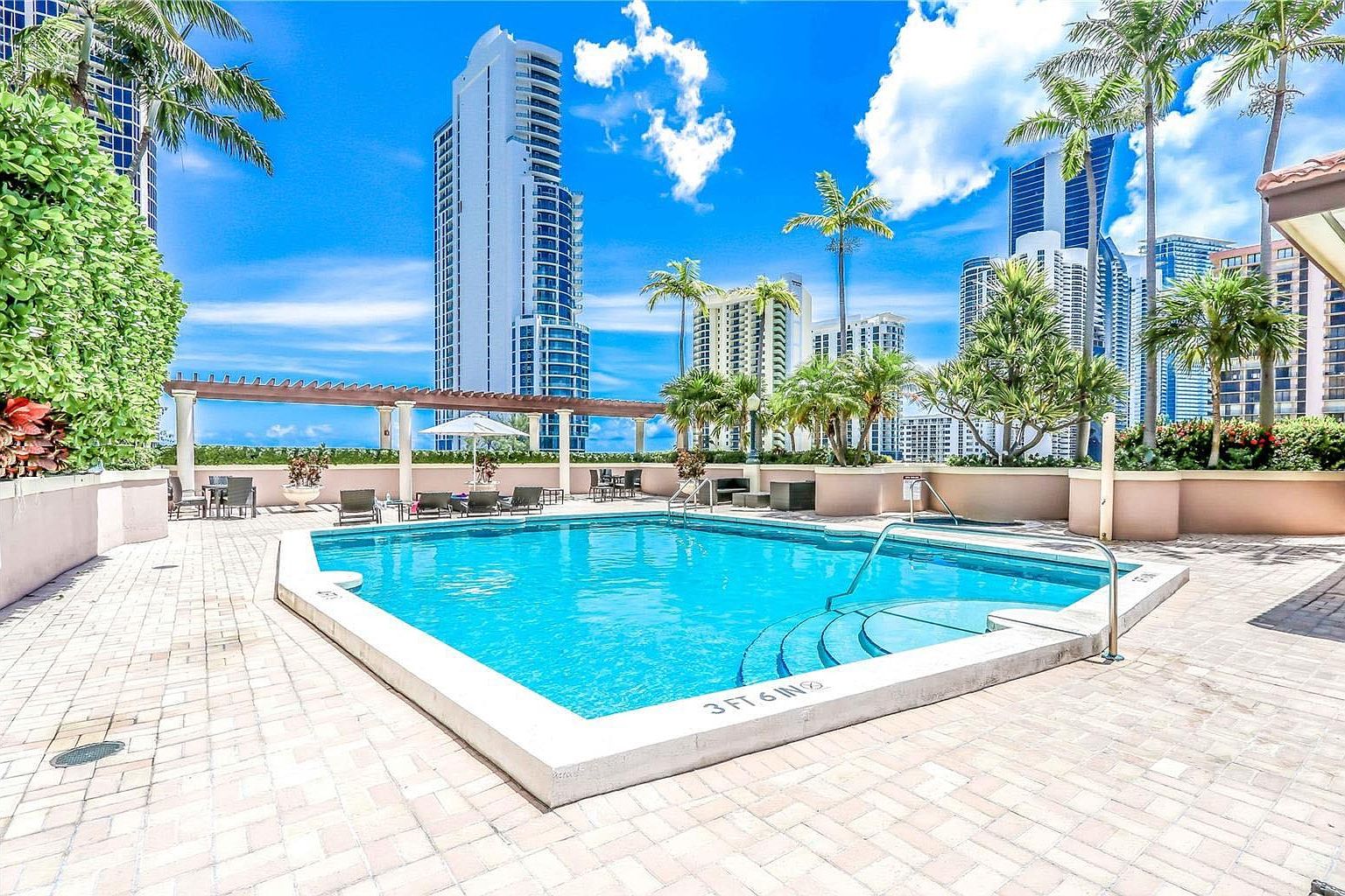 17555 Atlantic Blvd APT 606, Sunny Isles Beach, FL 33160 | Zillow