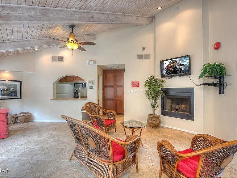Community area available to rent