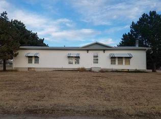 710 S Franklin St, Ness City, KS 67560