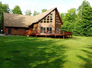 N3606 Sixteen Mile Lake Rd, Munising, MI 49862